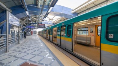 استمرار مواعيد عمل مترو الأنفاق في رمضان حتى نهاية عيد الفطر 2 استمرار مواعيد عمل مترو الأنفاق في رمضان حتى نهاية عيد الفطر