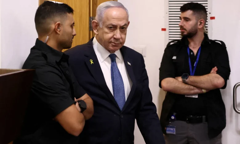 إلغاء محاكمة نتنياهو بعد جلسة سرية بالمحكمة المركزية في القدس 1 إلغاء محاكمة نتنياهو بعد جلسة سرية بالمحكمة المركزية في القدس