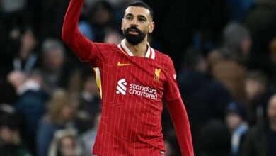 محمد صلاح يعود للتدريبات مع ليفربول قبل مواجهة مارسيليا في دوري الأبطال