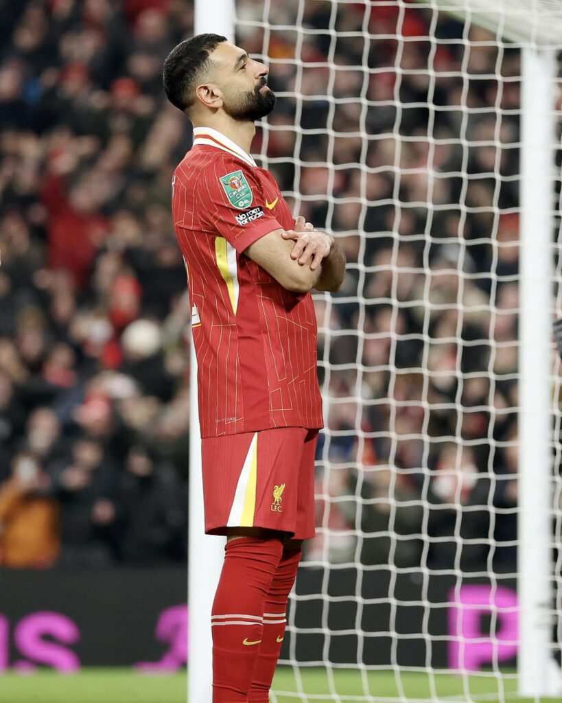 محمد صلاح يقود ليفربول للفوز على توتنهام 4-0 ويبلغ نهائي كأس كاراباو 2 محمد صلاح يقود ليفربول للفوز على توتنهام 4-0 ويبلغ نهائي كأس كاراباو