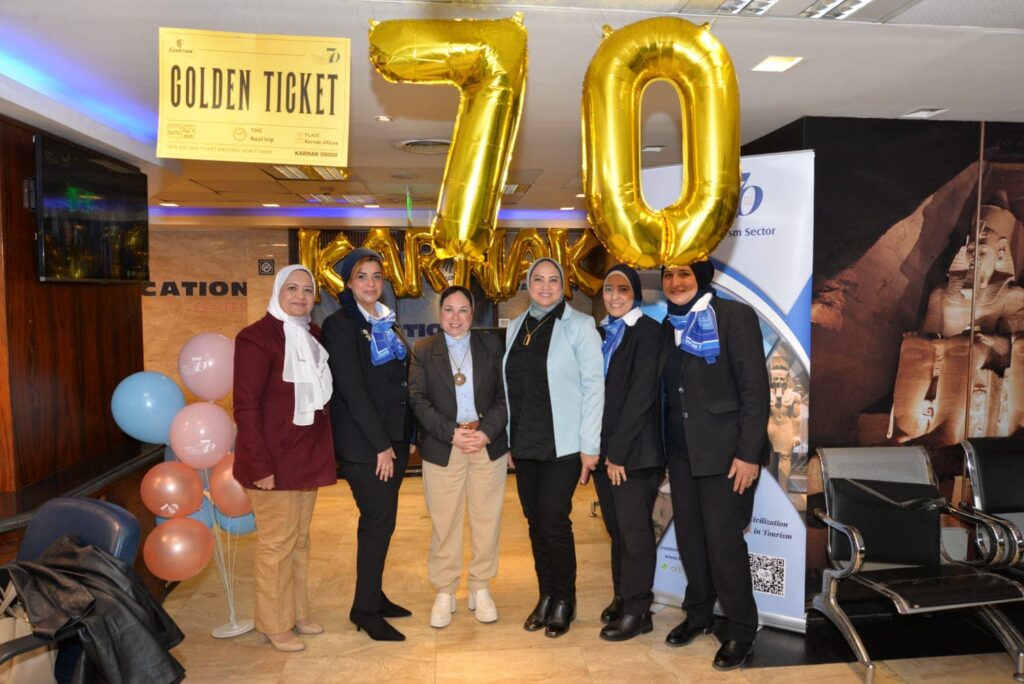 احتفالًا بمرور 70 عامًا.. الكرنك للسياحة تطلق تخفيضات تصل إلى 50% على تذاكر الطيران