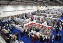 جناح دار الإفتاء بمعرض القاهرة للكتاب: "فتاوى الشباب" و"قضايا تشغل الأذهان" تتصدر المبيعات