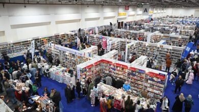 جناح دار الإفتاء بمعرض القاهرة للكتاب: "فتاوى الشباب" و"قضايا تشغل الأذهان" تتصدر المبيعات