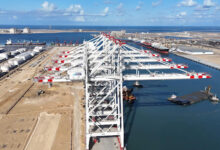 الحكومة تعلن تنفيذ مشروعين جديدين لتطوير ميناء دمياط باستثمارات 8 مليارات جنيه