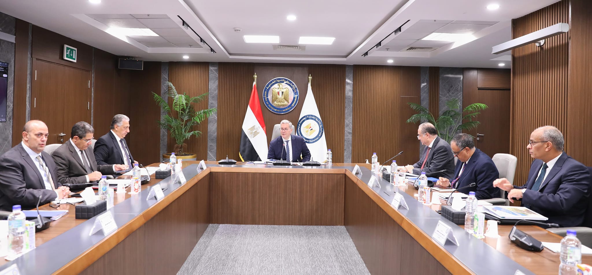 وزير البترول: خطة عاجلة لتنمية اكتشافات الغاز بـ1.245 مليار دولار خلال 2025/ 2026