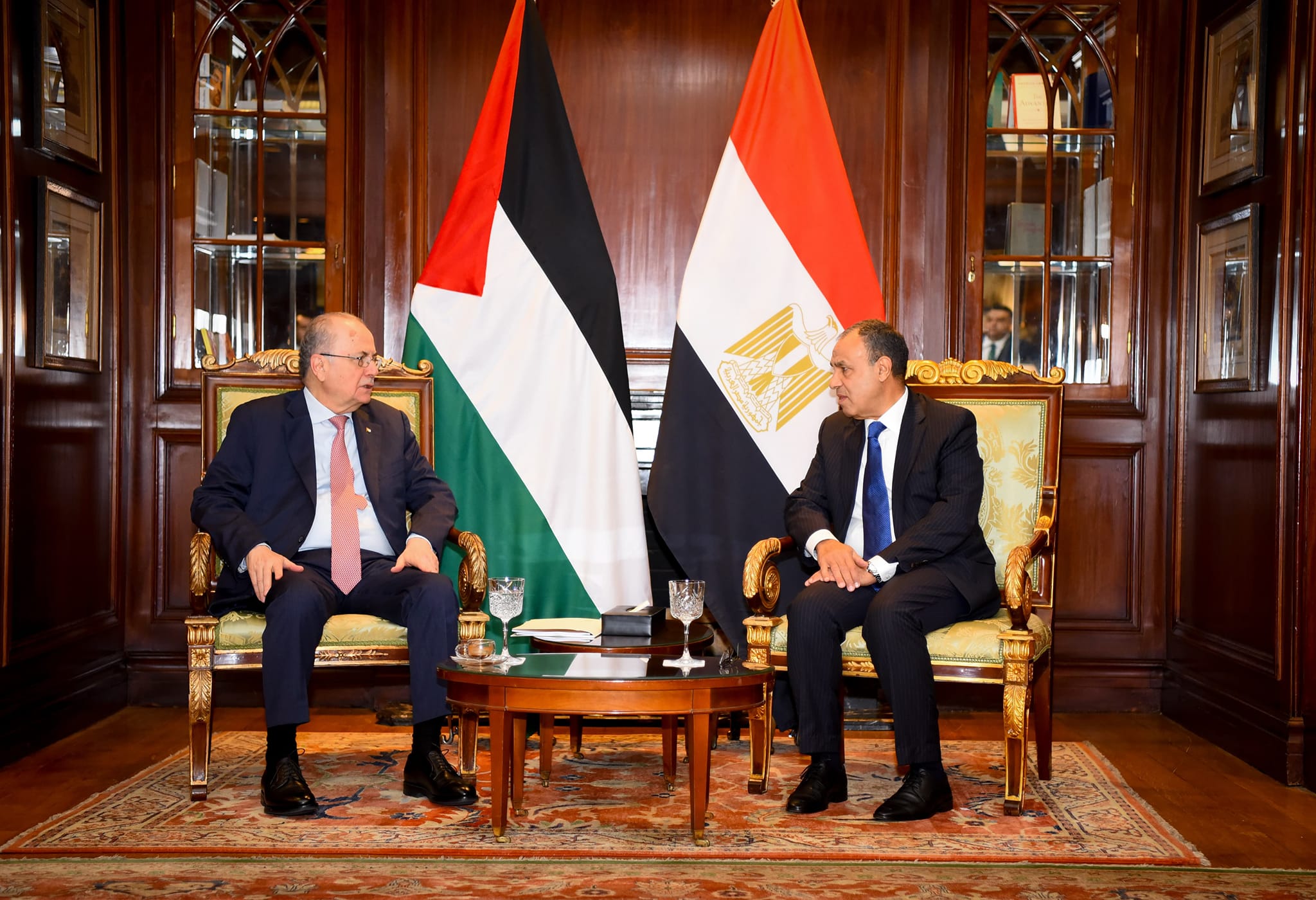 وزير الخارجية: مصر تدعم السلطة الفلسطينية وتدعو إلى تمكينها في غزة 1 وزير الخارجية: مصر تدعم السلطة الفلسطينية وتدعو إلى تمكينها في غزة