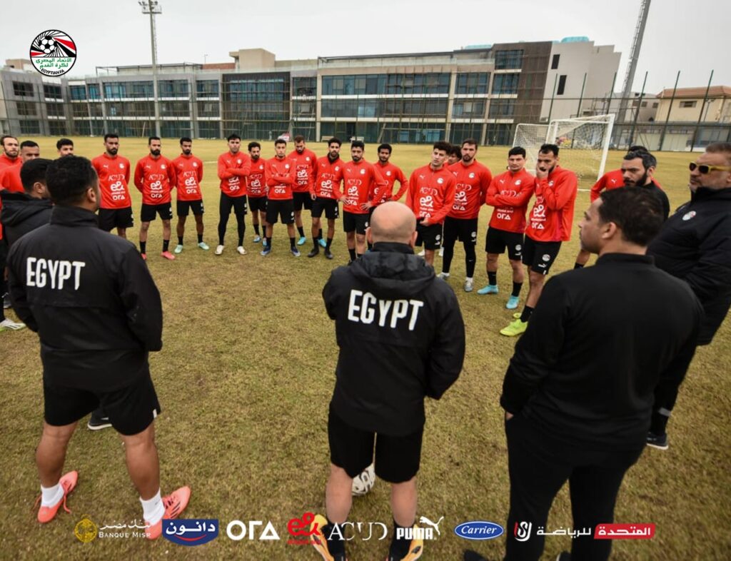 منتخب مصر للمحليين.. وائل رياض يعلن التشكيل الرسمي لمواجهة جنوب إفريقيا