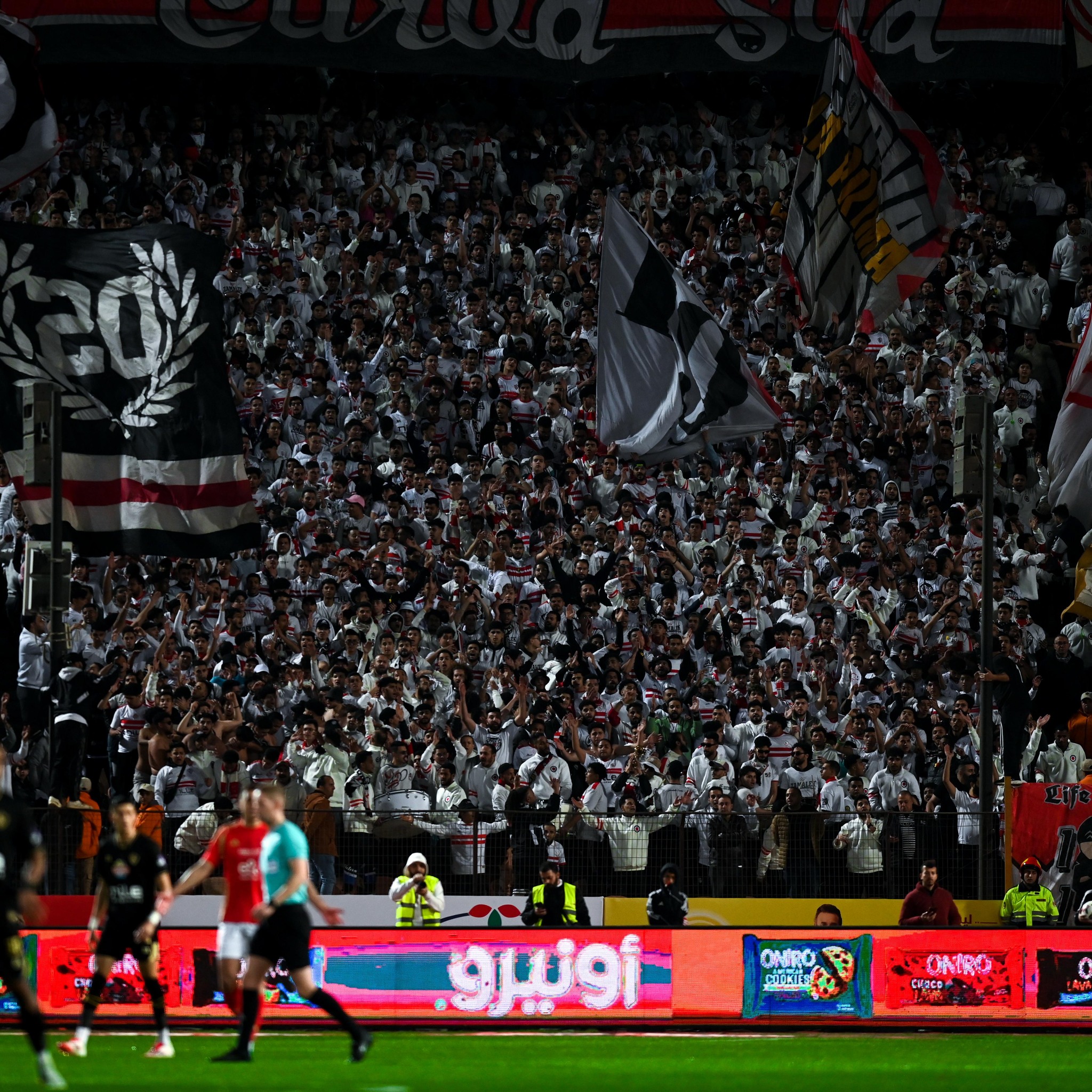 الأهلي الزمالك