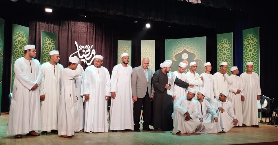ليالي رمضان الفنية والثقافية تتألق في قصر ثقافة القناطر الخيرية