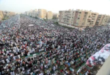 حكم صلاة الجمعة إذا وافقت يوم عيد الأضحى المبارك