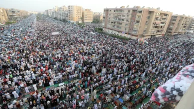 حكم صلاة الجمعة إذا وافقت يوم عيد الأضحى المبارك