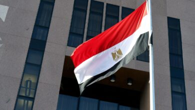 مصر تدين الغارات الإسرائيلية على سوريا وتدعو لوقف التصعيد