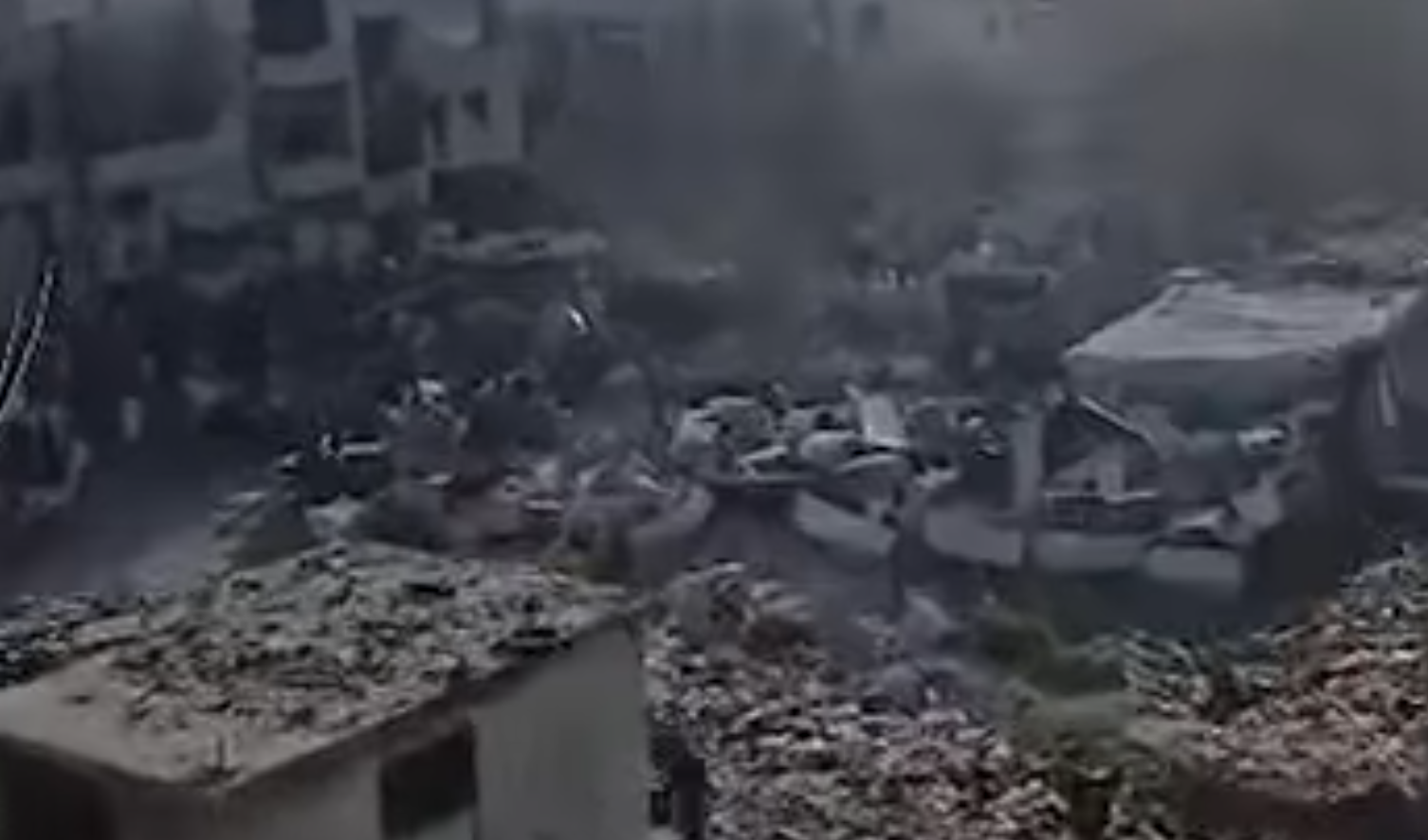 انفجار عنيف يهز اللاذقية.. 3 قتلى وأكثر من 15 مصابًا في حي الرمل السوري