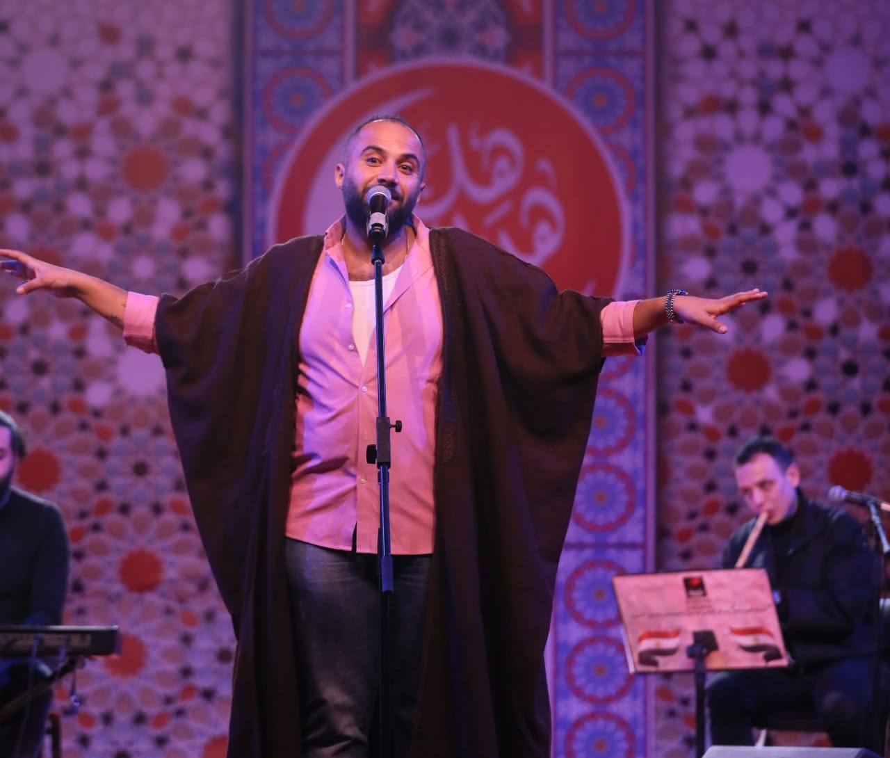 علي الألفي يتألق في الليلة التاسعة من النسخة التاسعة لبرنامج "هل هلالك"