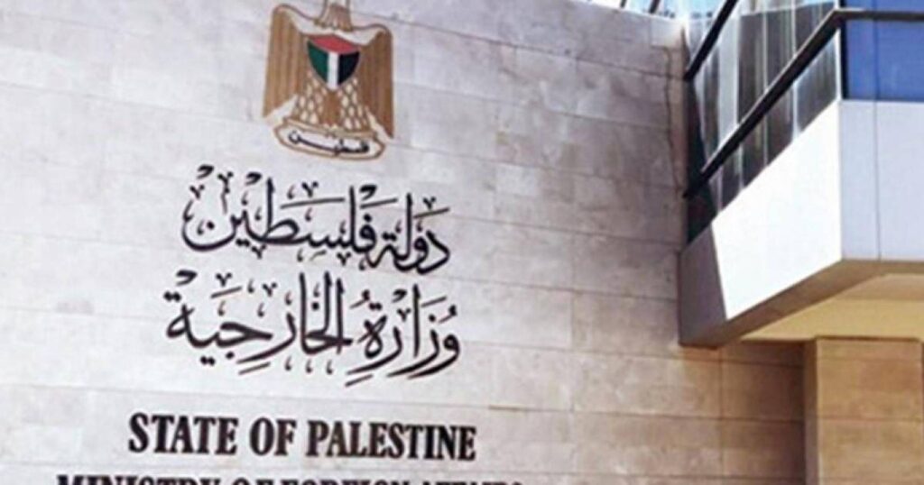 الخارجية الفلسطينية تحذر: الاحتلال يسابق الزمن لتهويد الحرم الإبراهيمي بالكامل