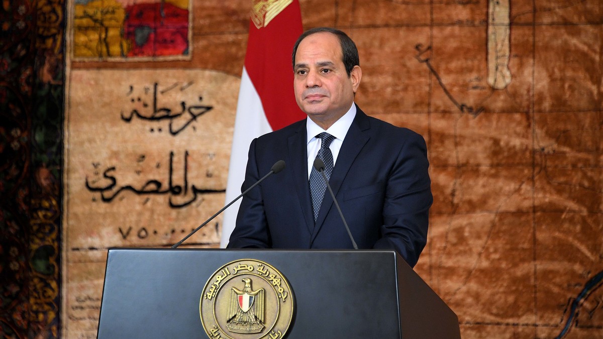 زعماء العالم يهنئون الرئيس السيسي بعيد الفطر المبارك ويؤكدون على عمق العلاقات الثنائية 1 زعماء العالم يهنئون الرئيس السيسي بعيد الفطر المبارك ويؤكدون على عمق العلاقات الثنائية