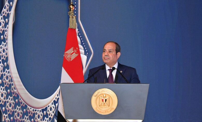 السيسي في ذكرى 30 يونيو: تخفيف الأعباء عن كاهل المصريين أولوية للدولة 1 السيسي في ذكرى 30 يونيو: تخفيف الأعباء عن كاهل المصريين أولوية للدولة