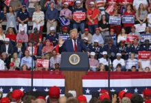 ترامب يُلقي خطاب «حالة الاتحاد» الليلة.. محاولات لإنقاذ الشعبية وسط اتهامات بالفساد وطبول حرب في الأفق