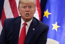 ترامب يهدد بتدمير إيران إذا نفذت تهديداتها ضد الولايات المتحدة