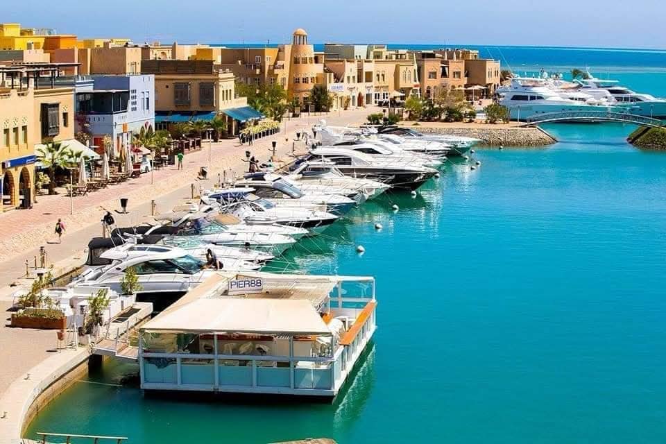 مصر تعزز ريادتها في سياحة اليخوت بإطلاق منصة رقمية متكاملة