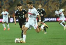 الزمالك يفلت من الخسارة أمام الجونة وبتعادل 1-1 في كأس عاصمة مصر