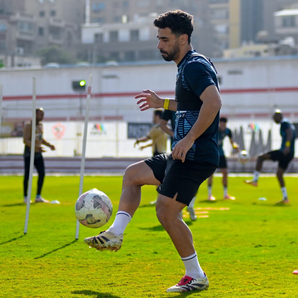 5 ناشئين.. الزمالك يعوض النقص العددي قبل مواجهة الجونة في كأس عاصمة مصر