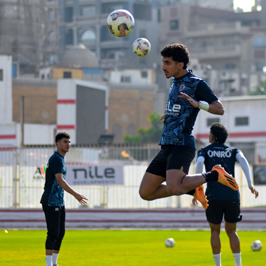 5 ناشئين.. الزمالك يعوض النقص العددي قبل مواجهة الجونة في كأس عاصمة مصر