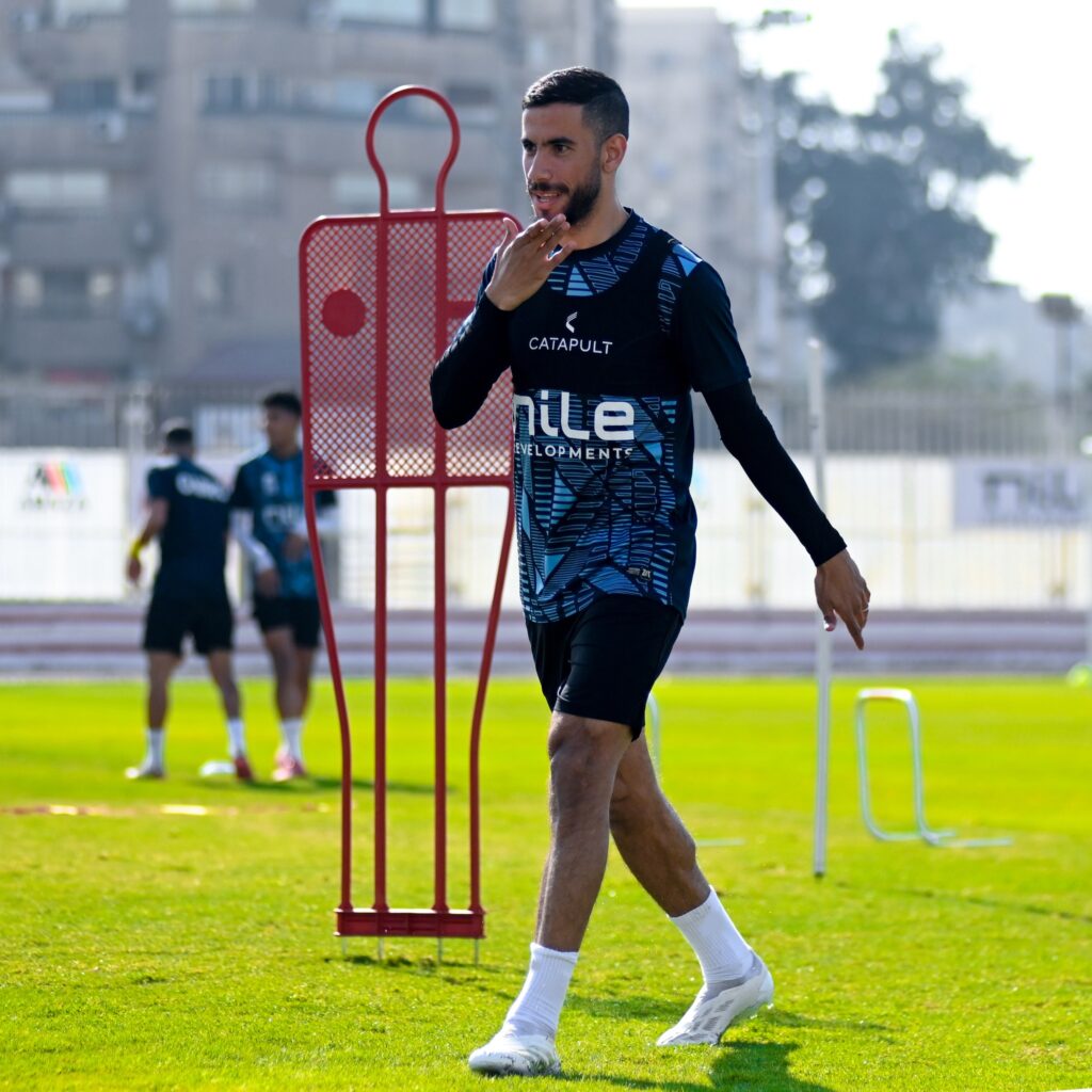 5 ناشئين.. الزمالك يعوض النقص العددي قبل مواجهة الجونة في كأس عاصمة مصر