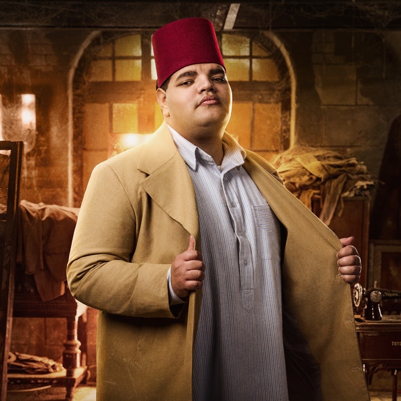 مواهب شابة تضيء سماء دراما رمضان 2025.. حين يكتب الإبداع أسماء جديدة في سجل النجومية