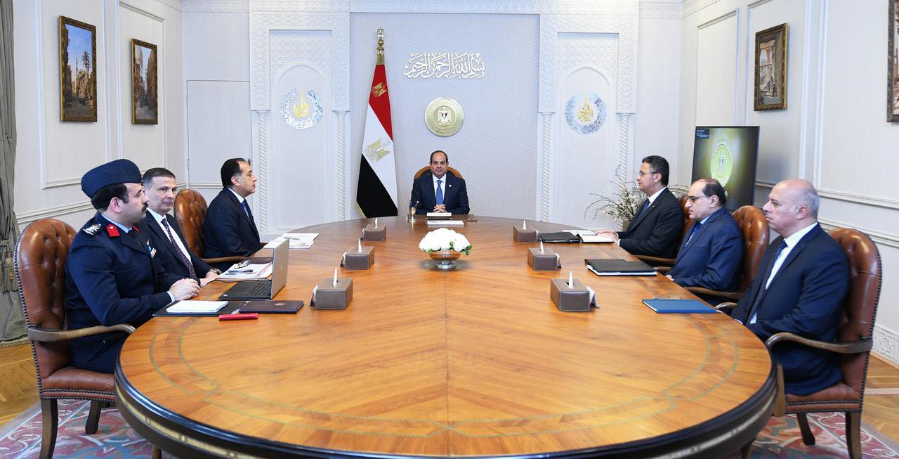 الرئيس السيسي يوجه بتفعيل البورصة السلعية لتعزيز الأمن الغذائي وضبط الأسواق