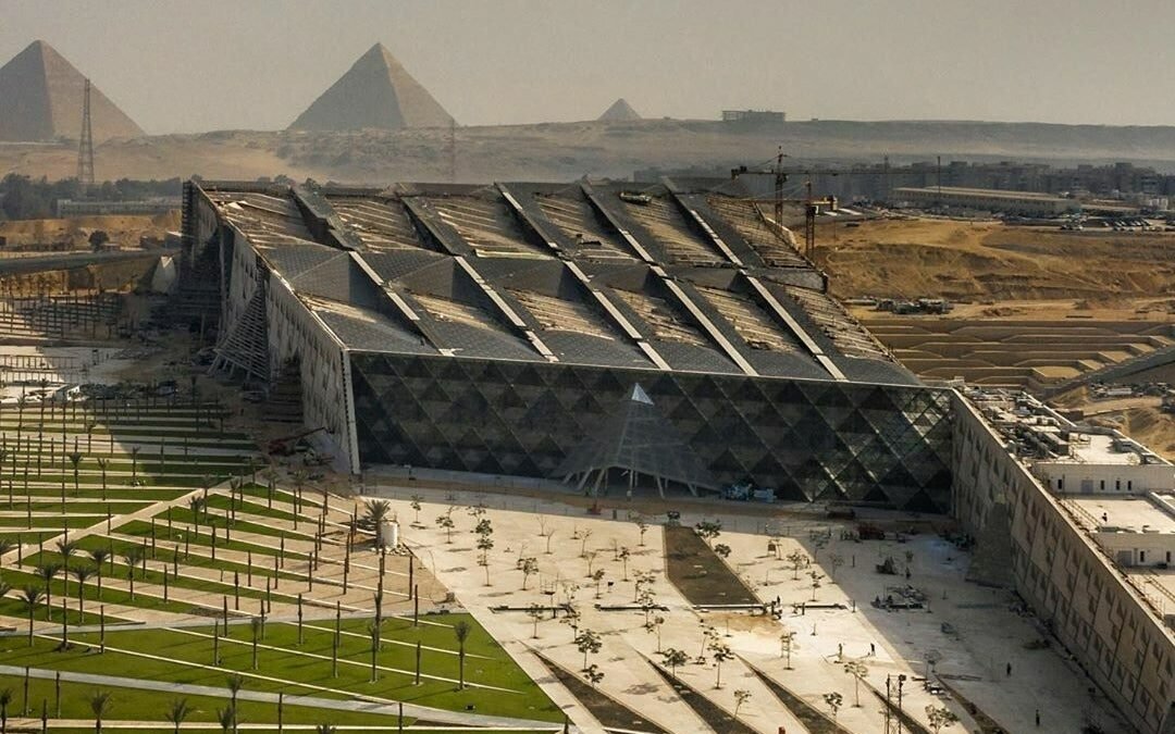 المتحف المصري الكبير يكشف أسرار "شبن وبت الثانية" لجذب السياح