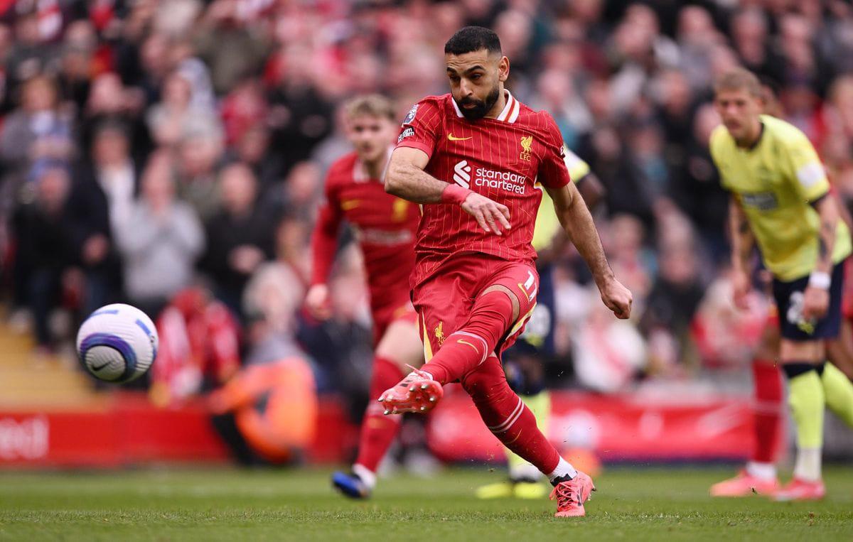 محمد صلاح - ليفربول