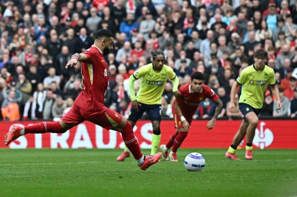 محمد صلاح - ليفربول