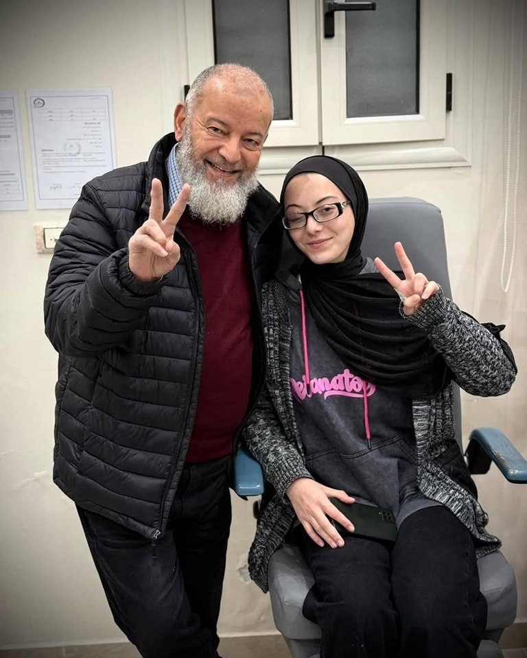 فريق طبي مصري ينجح في إنقاذ شابة فلسطينية بإزالة رصاصة استقرت في جمجمتها