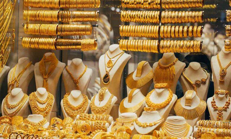 أسعار الذهب اليوم.. عيار 21 يستقر عند 4895 جنيهًا