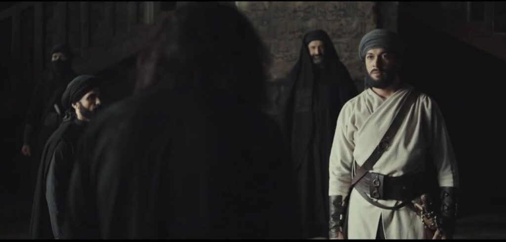 أحمد عبد الوهاب من "الحشاشين" إلى "الكابتن".. قفزات جريئة لفنان يجمع بين التمثيل والتأليف 4 أحمد عبد الوهاب من "الحشاشين" إلى "الكابتن".. قفزات جريئة لفنان يجمع بين التمثيل والتأليف