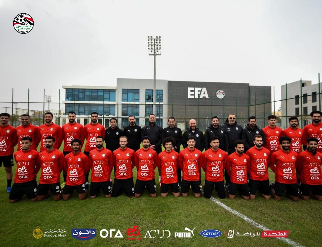 منتخب مصر للمحليين.. وائل رياض يعلن التشكيل الرسمي لمواجهة جنوب إفريقيا 1 منتخب مصر للمحليين.. وائل رياض يعلن التشكيل الرسمي لمواجهة جنوب إفريقيا