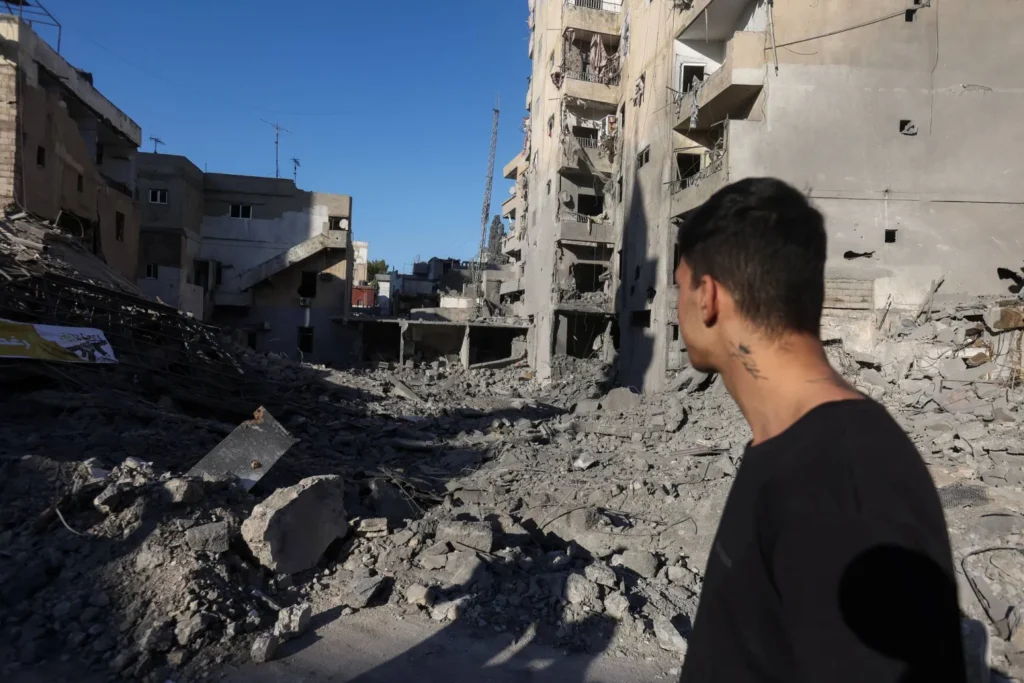 البنك الدولي: لبنان يحتاج إلى 11 مليار دولار لإعادة الإعمار وخسائره الاقتصادية تتجاوز 14 مليار دولار 3 البنك الدولي: لبنان يحتاج إلى 11 مليار دولار لإعادة الإعمار وخسائره الاقتصادية تتجاوز 14 مليار دولار