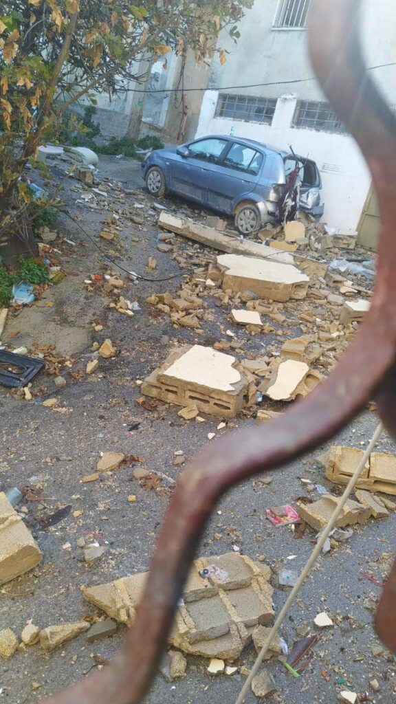 قوات الاحتلال تهدم منازل الفلسطينيين في طولكرم وسط تصعيد عسكري في أول أيام رمضان 11 قوات الاحتلال تهدم منازل الفلسطينيين في طولكرم وسط تصعيد عسكري في أول أيام رمضان