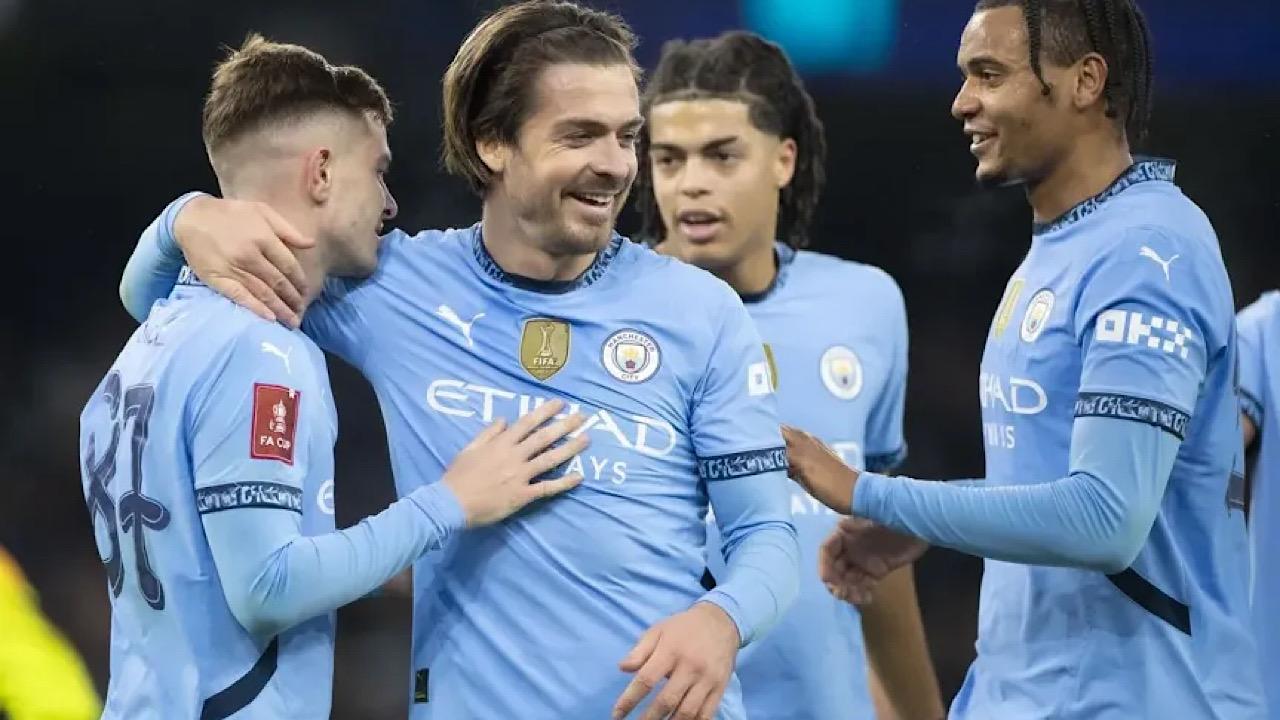 مانشستر سيتي يقلب الطاولة على بليموث ويتأهل لربع نهائي كأس الاتحاد الإنجليزي 1 مانشستر سيتي يقلب الطاولة على بليموث ويتأهل لربع نهائي كأس الاتحاد الإنجليزي