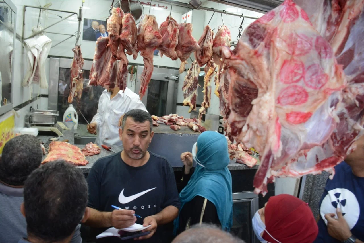 أسعار اللحوم في الأسواق والمنافذ الحكومية اليوم الأحد 9 نوفمبر 2025 1 أسعار اللحوم في الأسواق والمنافذ الحكومية اليوم الأحد 9 نوفمبر 2025