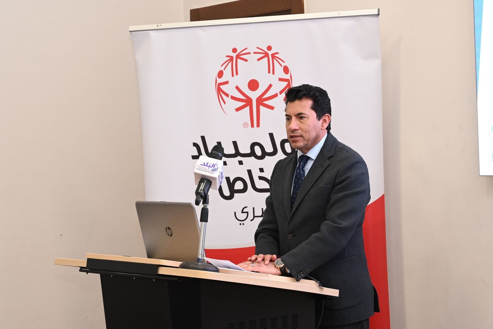 مصر تشارك في دورة الألعاب العالمية الشتوية للأولمبياد الخاص 2025 بتورين الإيطالية