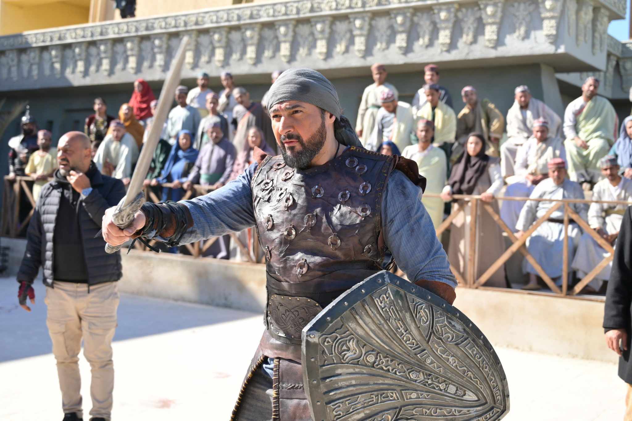 ياسر جلال.. رحلة نجم سطع من الظل إلى القمة في دراما رمضان 2025 1 ياسر جلال.. رحلة نجم سطع من الظل إلى القمة في دراما رمضان 2025