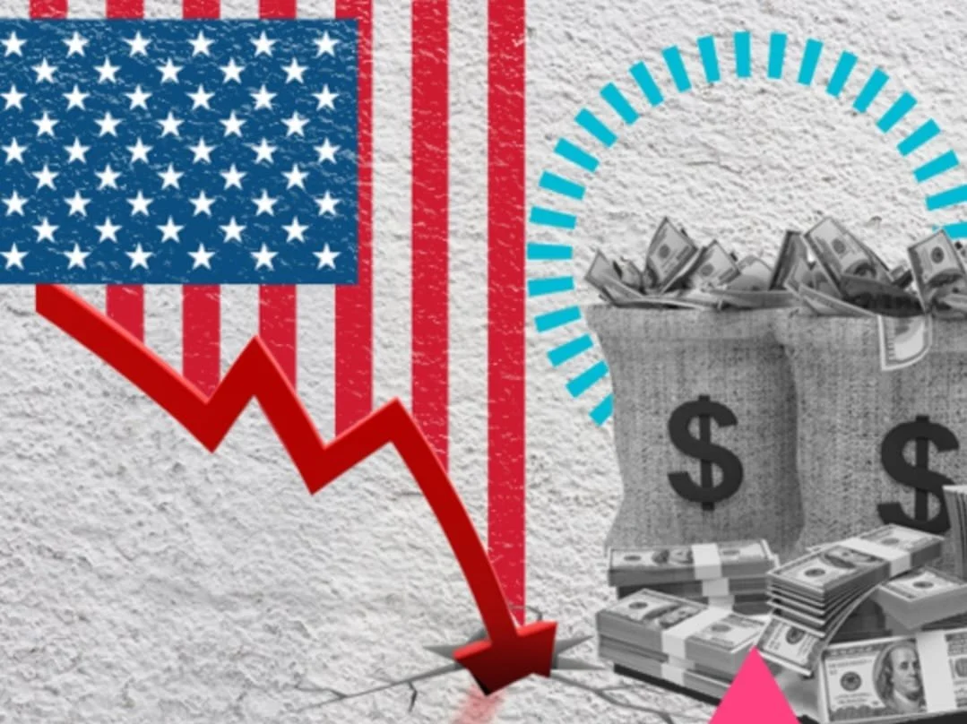 استطلاع: 75% من الأمريكيين يخشون ارتفاع الأسعار و58% يعارضون سياسة ترامب التجارية