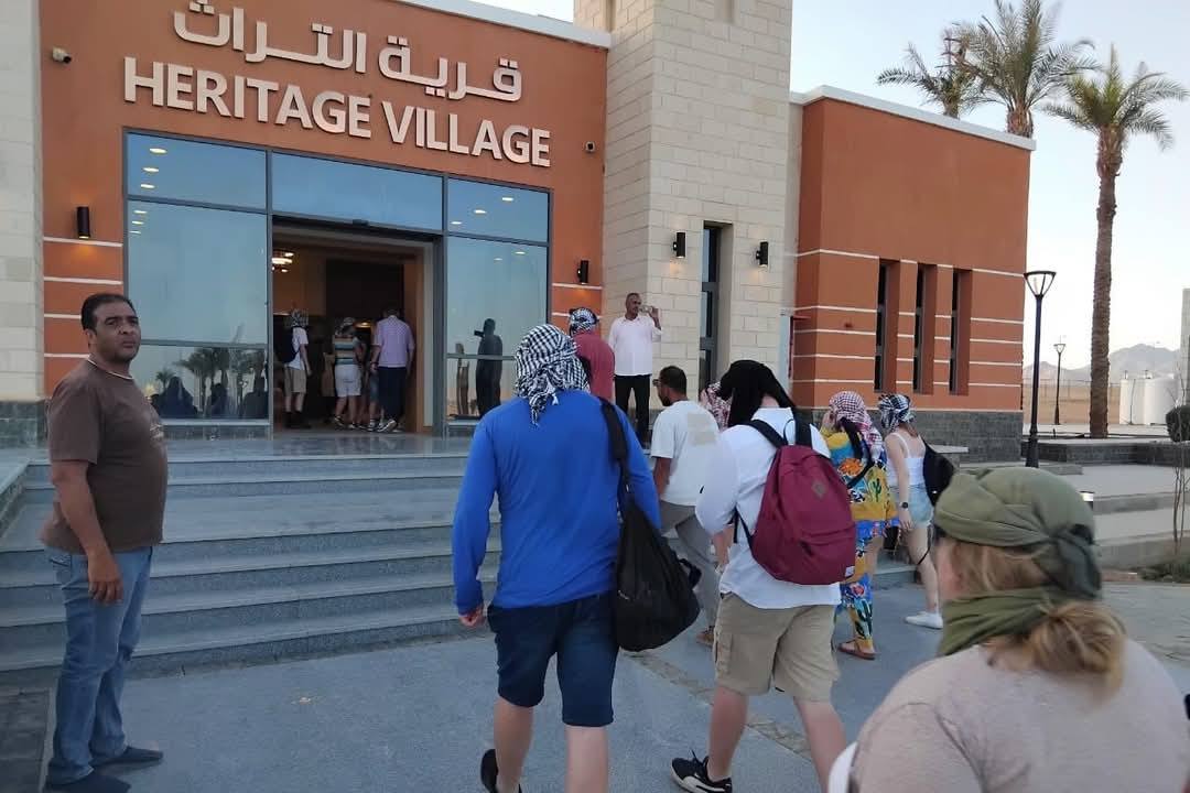 قرية التراث البدوي في شرم الشيخ.. "واحة فؤاد" رحلة عبر الزمن في قلب الصحراء