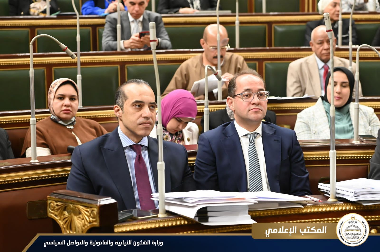 النواب يوافق على تعديل قانون المحاكم الابتدائية والحكومة تستعرض الحساب الختامي للموازنة