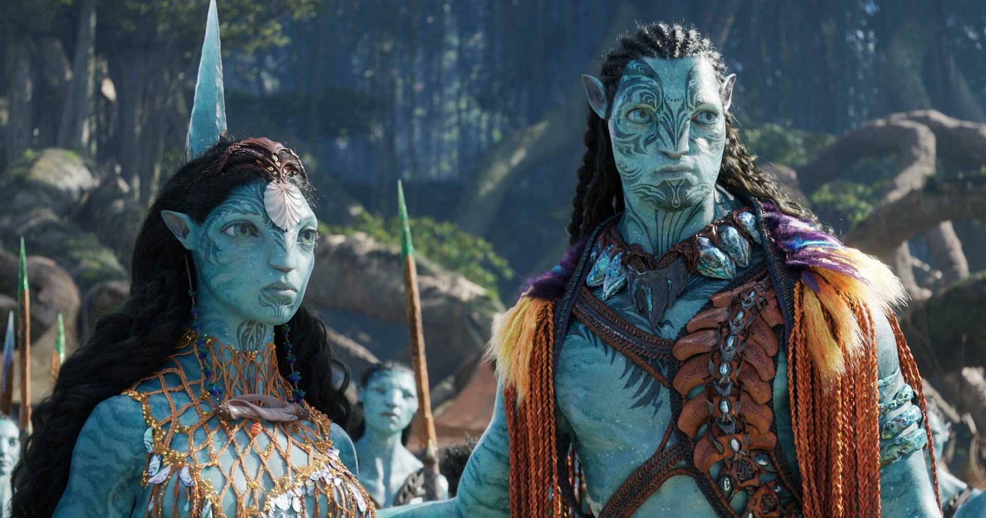 فيلم "أفاتار: النار والرماد".. جيمس كاميرون يكشف ملحمة جديدة في عالم باندورا 1 فيلم "أفاتار: النار والرماد".. جيمس كاميرون يكشف ملحمة جديدة في عالم باندورا
