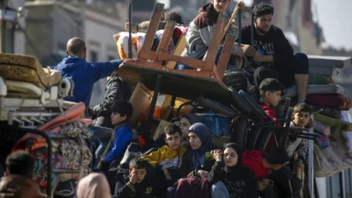 الصليب الأحمر يحذر: غزة على شفا انهيار إنساني شامل مع تصاعد العدوان الإسرائيلي