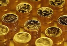 سعر الجنيه الذهب يصل إلى 46 ألف جنيه