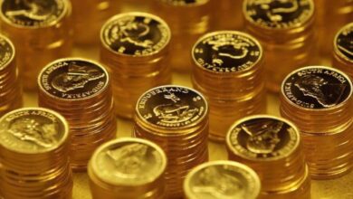 سعر الجنيه الذهب يصل إلى 46 ألف جنيه